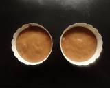 ホケミ★チョコマフィンの紫芋クリームのせ作り方4写真
