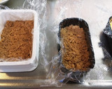 お弁当箱でOK☆シーチキンの押し寿司。作り方4写真