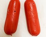 タコさんウィンナーで魚さんも♪作り方3写真
