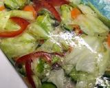 たっぷりのお野菜マリネ作り方6写真