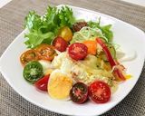 たっぷりのお野菜マリネ作り方7写真