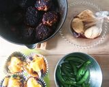 お弁当★基本の煮込みハンバーグ★作り置き作り方1写真