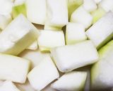お年寄り絶賛シリーズ☆冬瓜の煮物☆作り方2写真