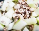 お年寄り絶賛シリーズ☆冬瓜の煮物☆作り方4写真