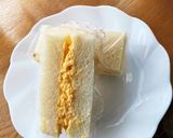 ふわとろたまごサンド作り方6写真