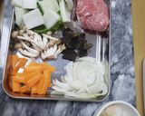 【簡単】出汁薫るあんかけ焼きそば【減塩】作り方2写真