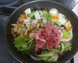 【簡単】出汁薫るあんかけ焼きそば【減塩】作り方6写真