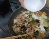 【簡単】出汁薫るあんかけ焼きそば【減塩】作り方8写真