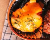 お弁当★簡単なすのトマトグラタン★常備菜作り方4写真