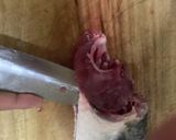 ボラの捌き方から洗いまで、その他諸々作り方14写真