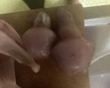 ボラの捌き方から洗いまで、その他諸々作り方18写真