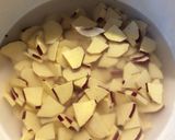 米粉HMで蒸しパン アレルギー対応作り方2写真