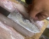 ボラの捌き方から洗いまで、その他諸々作り方28写真