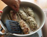 ラム肉のケバブ〜ヨーグルトソース〜作り方4写真