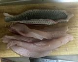 ボラの捌き方から洗いまで、その他諸々作り方33写真