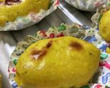 かぼちゃが入ったスイートポテト作り方6写真