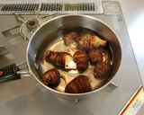 金目鯛と里芋のみぞれあんかけ作り方1写真
