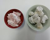 金目鯛と里芋のみぞれあんかけ作り方3写真