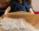 リカちゃん♡タラの塩麹生姜の蒸し焼き*‧作り方3写真