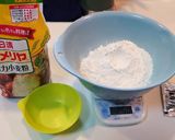 ハードルが低い!簡単!!『捏ねないパン』作り方1写真