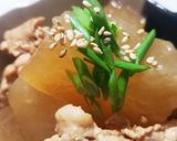 お年寄り絶賛シリーズ☆冬瓜の煮物☆作り方8写真