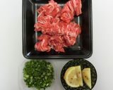 牛肉のフォー作り方2写真