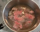 牛肉のフォー作り方3写真