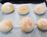 ハードルが低い!簡単!!『捏ねないパン』作り方13写真