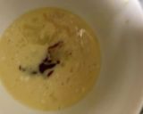 ボラとキャベツの生クリームケチャップ炒め作り方3写真