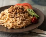 辛旨米麹醤のジャージャー麺風作り方2写真