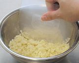 りんごのクランブルケーキ作り方12写真