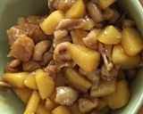 鶏皮あったから鶏皮煮作り方3写真