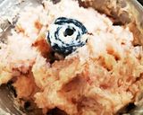 節約&ヘルシー！鶏むねミートボール作り方1写真