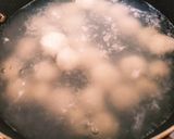 節約&ヘルシー！鶏むねミートボール作り方3写真