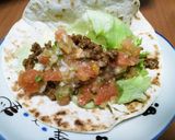 冷凍トルティーヤでお手軽タコス作り方6写真