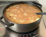美味しく食物繊維【フローラ味噌汁】作り方6写真