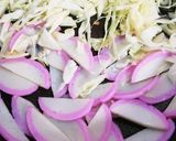 簡単！かまぼこでお好み風作り方1写真