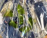 レンジ簡単デミグラ&豚こまのせドーム蒸し作り方20写真