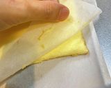 材料4つできめ細やか☆共立てロール生地作り方135写真