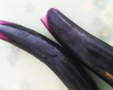 なすの浅漬け作り方1写真