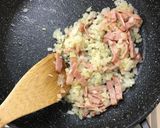 野菜ジュースで簡単！パエリア風ごはん作り方4写真