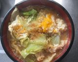 サッポロ一番みそラーメン玉子が偏愛作り方4写真