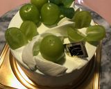 シャインマスカットケーキ2020作り方35写真