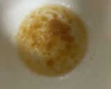 ボラとキャベツの中華風胡麻油和え作り方2写真