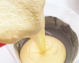 スフレチーズケーキ作り方12写真