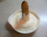 山芋でもっちもっち汁作り方1写真