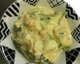 豆苗と卵のツナマヨ和え作り方4写真