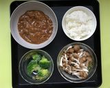 ベジ♪変身！具だくさんカレー作り方1写真
