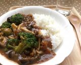 ベジ♪変身！具だくさんカレー作り方4写真