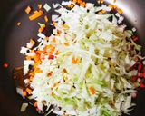 とろーり！！チーズ天津飯　作り方1写真